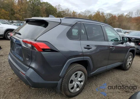 2020 Toyota Rav4 Le from USA, damaged, VIN 2T3H1RFV0LC045965